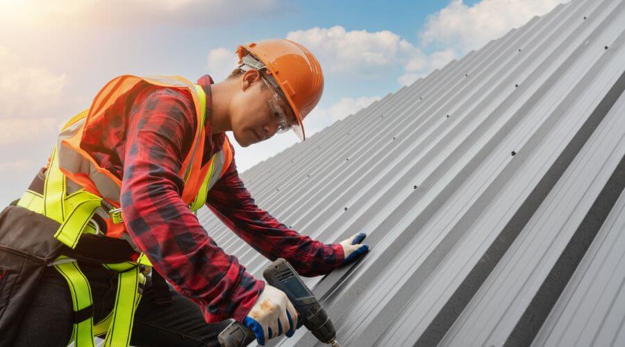 GAF roofing contractor in Princeton Junction, NJ